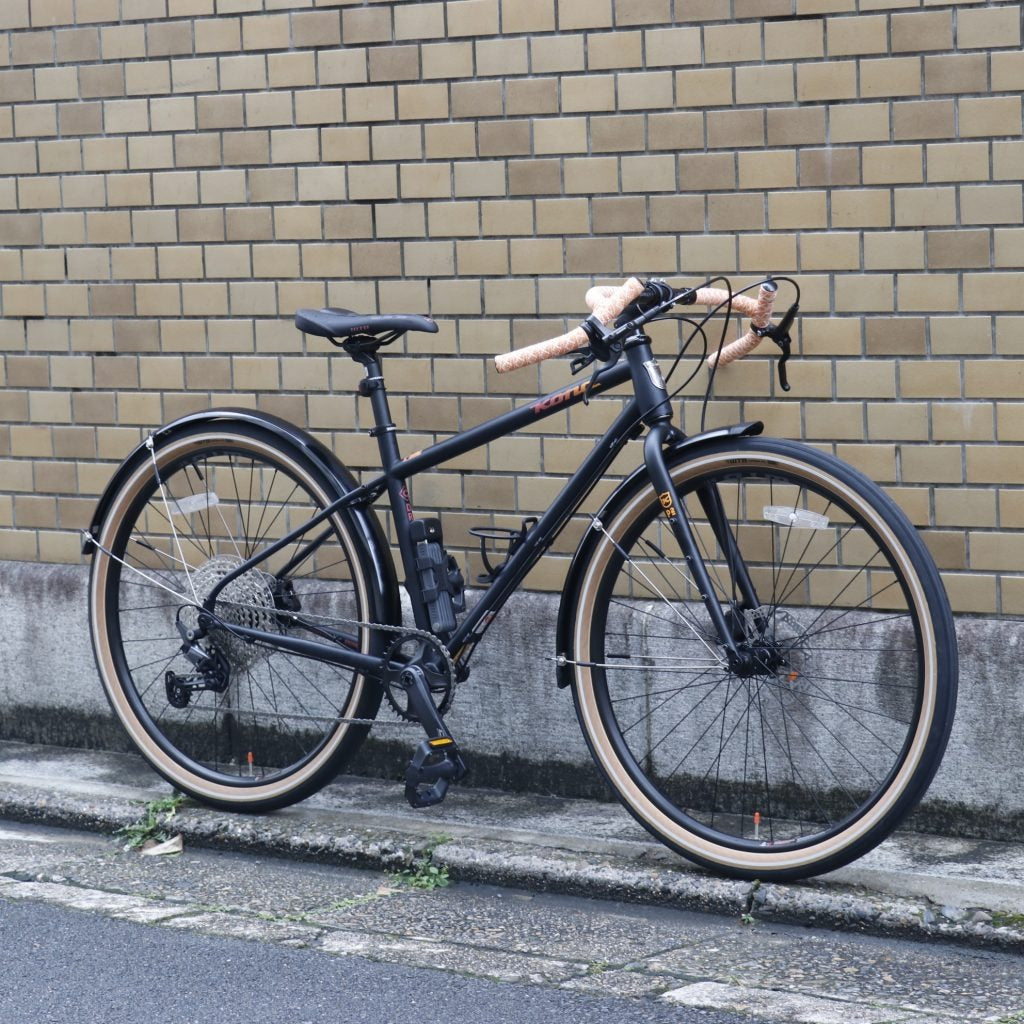 SURLY CORNER BAR コーナーバーハンドル SURLY 【 Corner Bar 】（サーリー コーナーバー）ドロップ