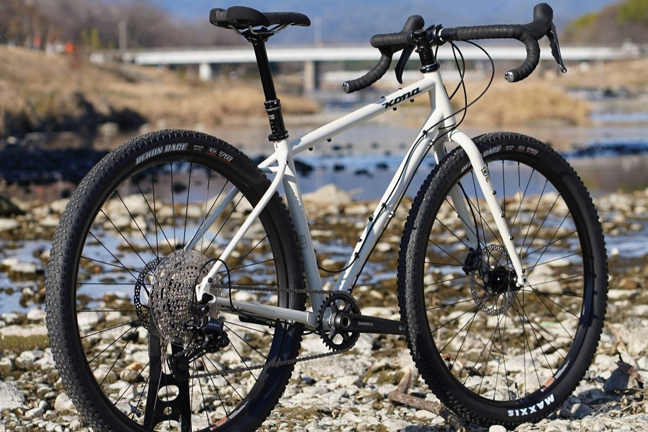 KONA SUTRA LTD2022モデル サイズ54 グラベルロードバイク KONA SUTRA