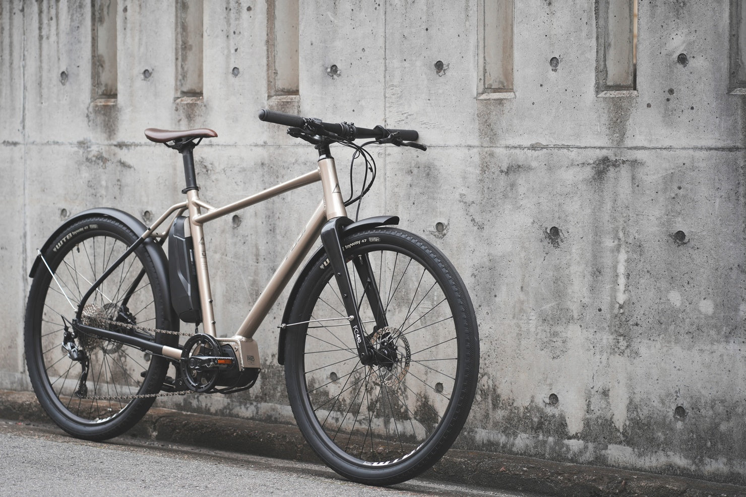 【先約あり】自転車 荷物も距離も、もう理由にならない。FUJI FARPOINT中古が入荷！ – 京都