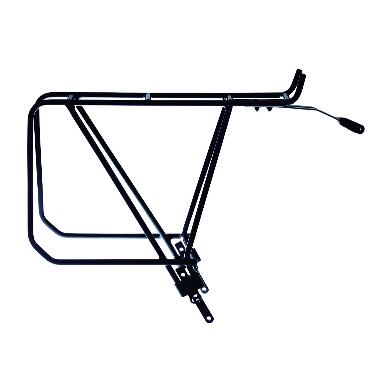 RITEWAY / パニアバッグ対応オフセットリアキャリア – 京都の自転車屋