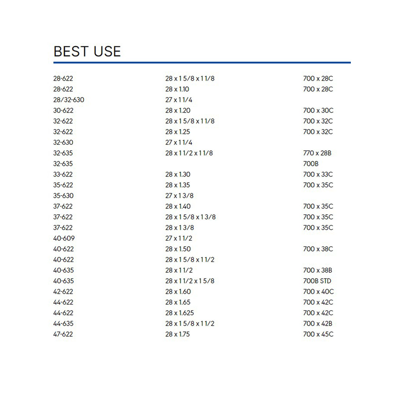 17SV-EL 700×28-45C(仏60mm)