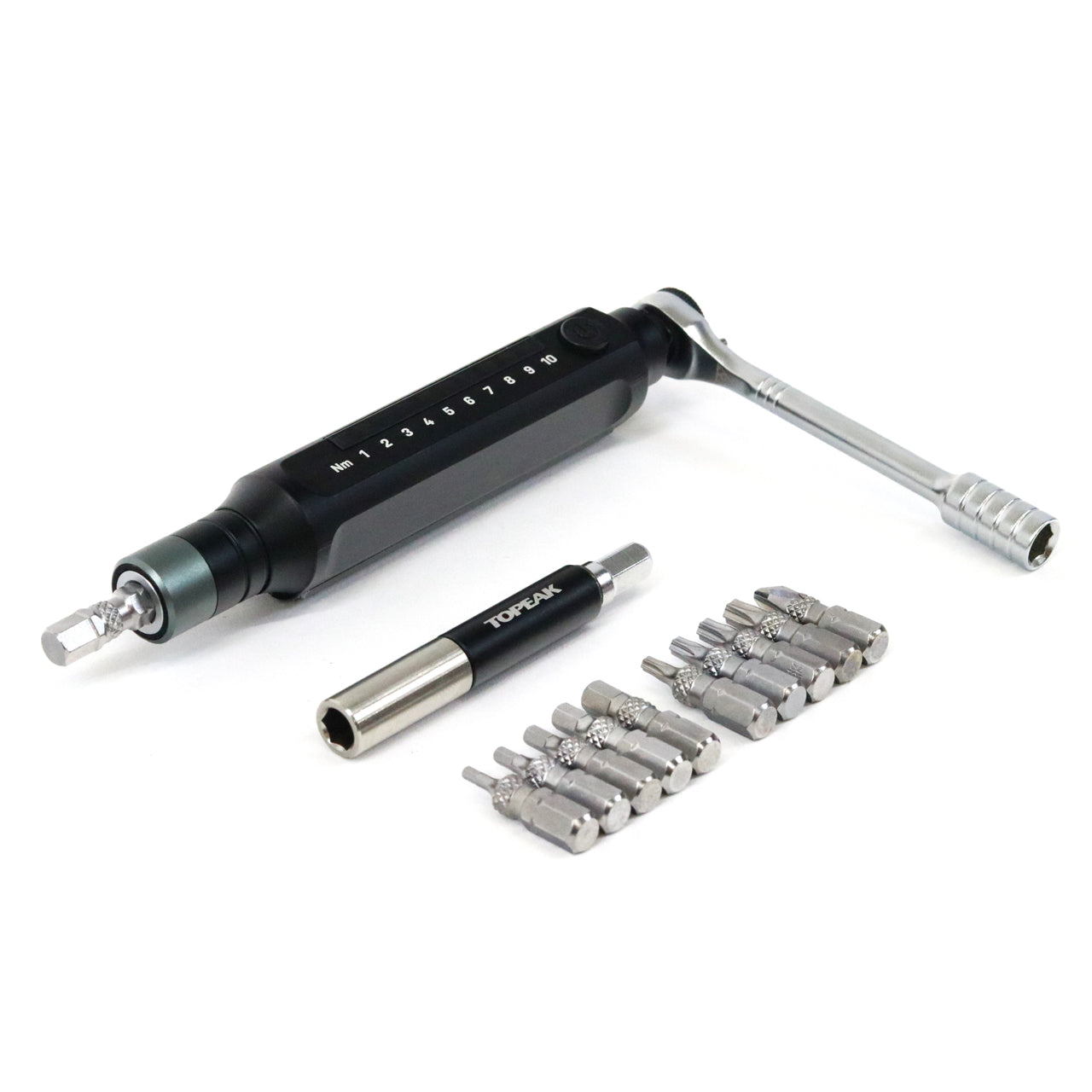 E-Torqbar(E-トルクバー) トピーク