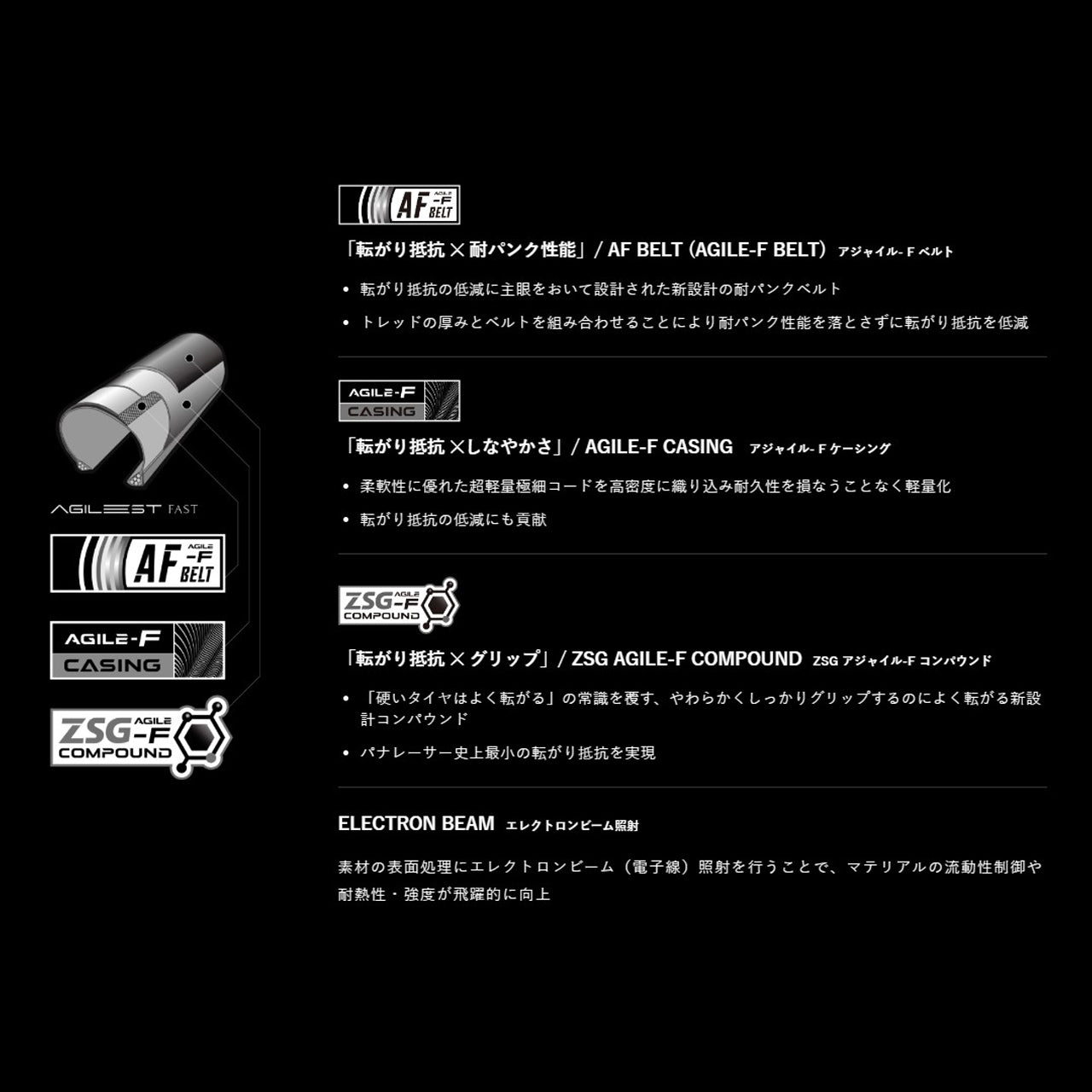 AGILEST FAST(アジリスト ファスト)