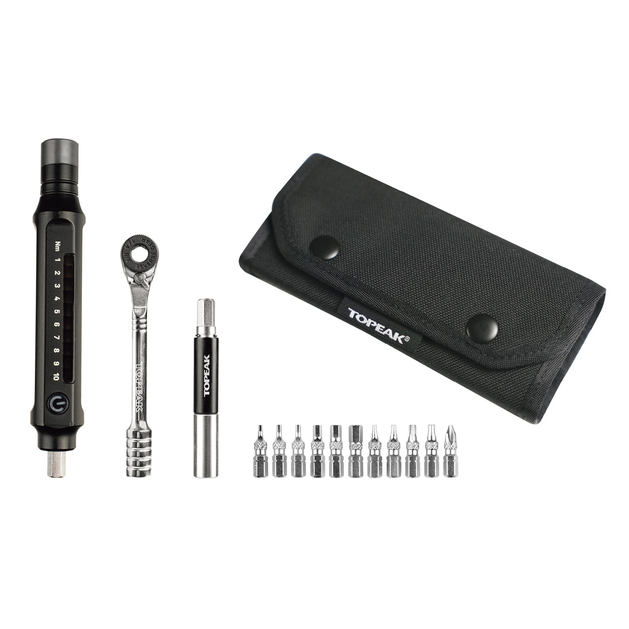 E-Torqbar(E-トルクバー) トピーク