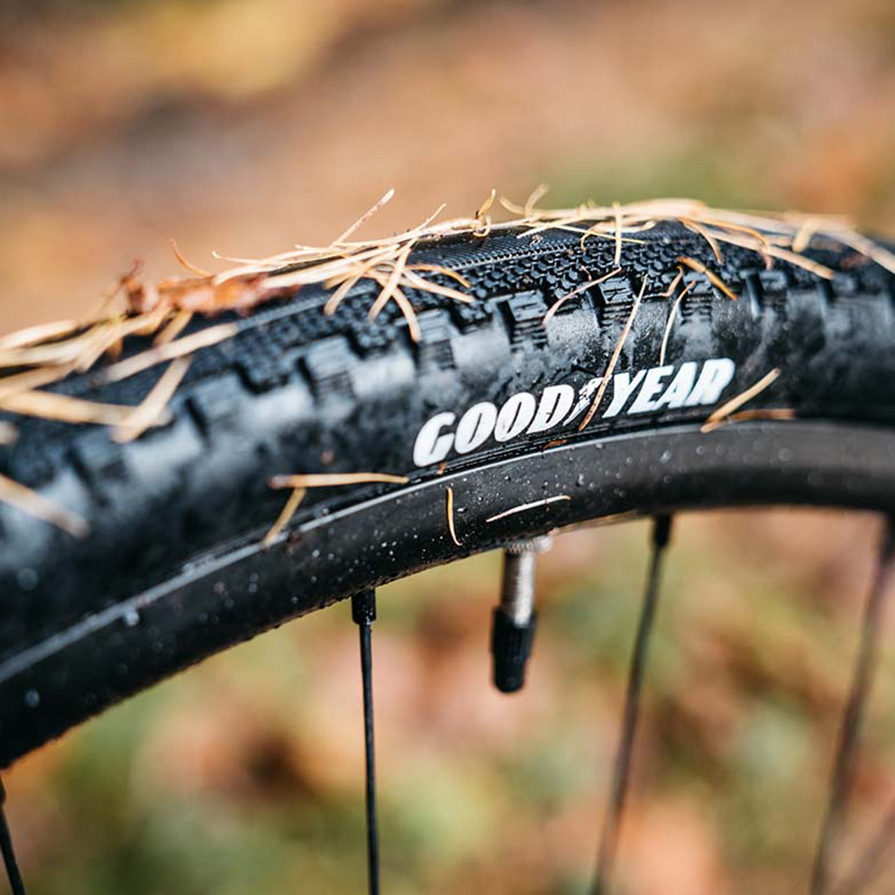 County Ultimate Tubeless Complete グッドイヤー カウンティ アルティメイト チューブレスコンプリート