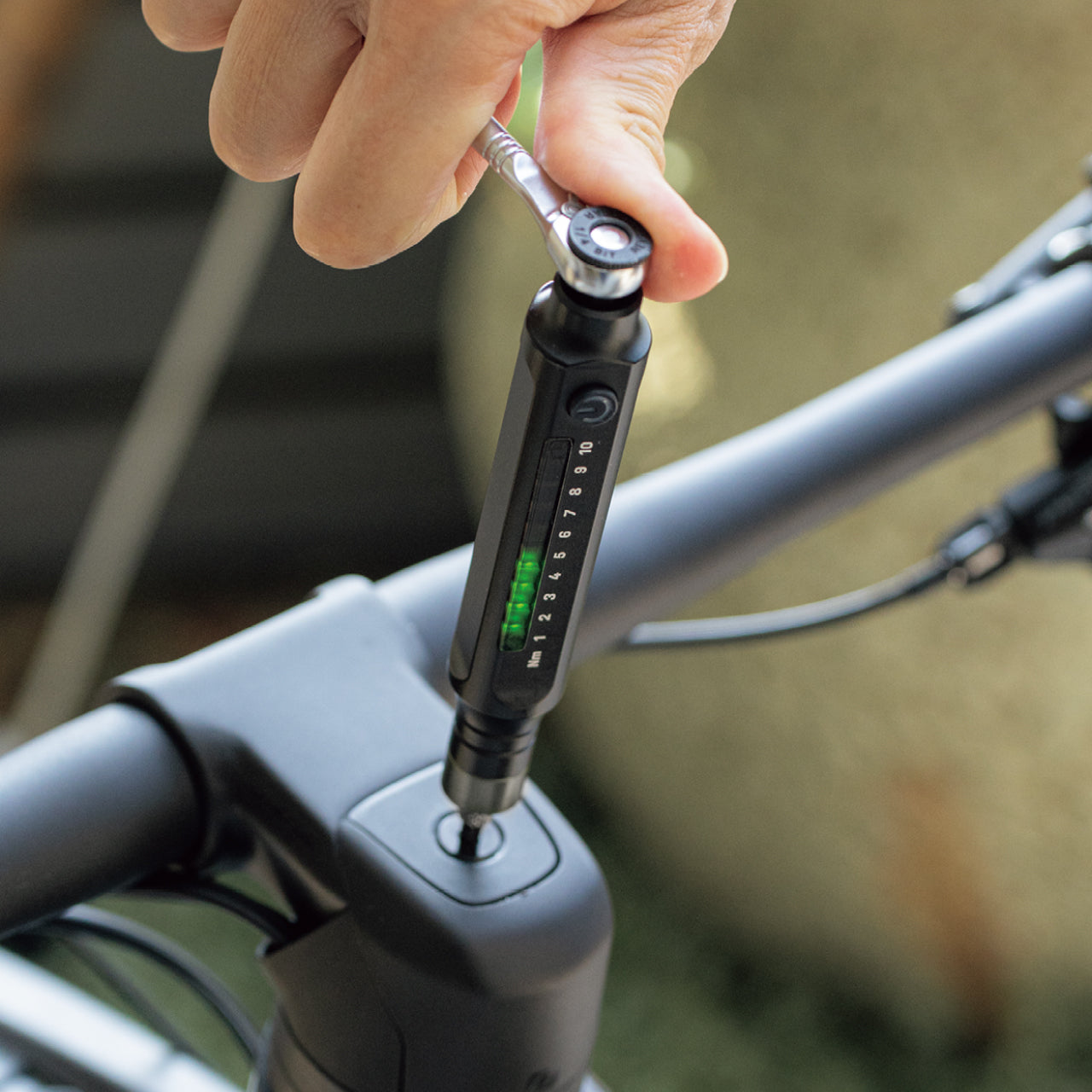 E-Torqbar(E-トルクバー) トピーク