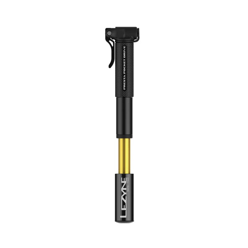 PRESTA POCKET DRIVE ハンドポンプ レザイン ポケットドライブ 携帯ポンプ プレスタ