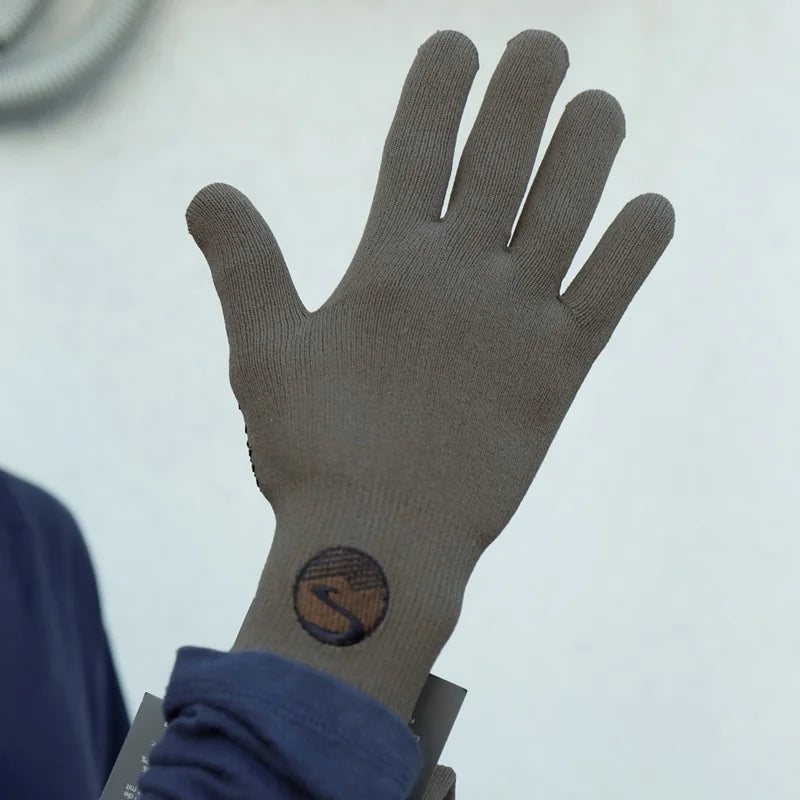 Crosspoint Waterproof Knit Gloves(防水グローブ) シャワーパス クロスポイント ウォータープルーフ ニットグローブ 手袋