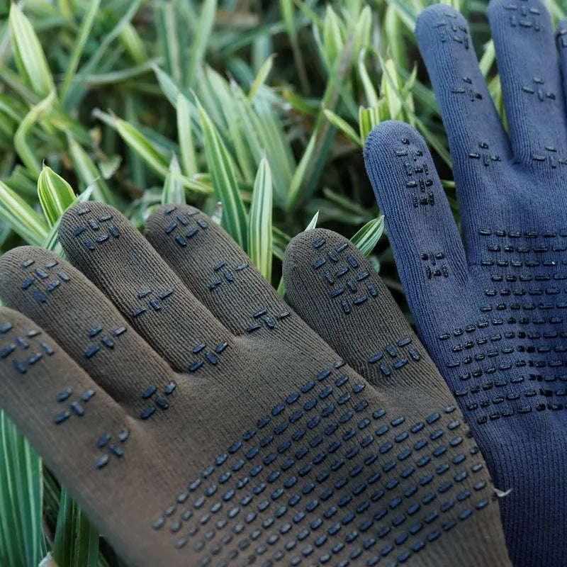 Crosspoint Waterproof Knit Gloves(防水グローブ) シャワーパス クロスポイント ウォータープルーフ ニットグローブ 手袋