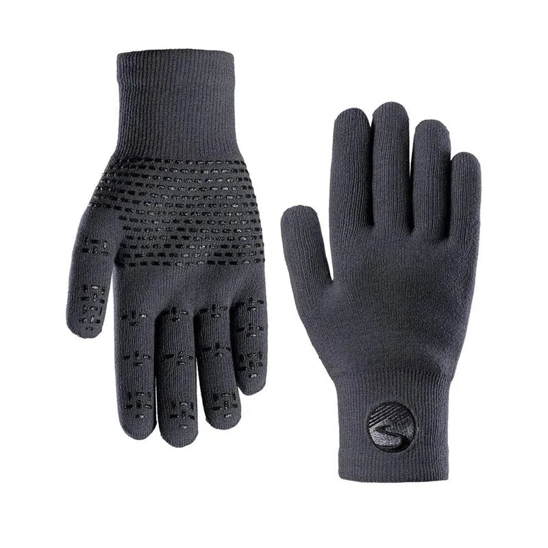 Crosspoint Waterproof Knit Gloves(防水グローブ) シャワーパス クロスポイント ウォータープルーフ ニットグローブ 手袋