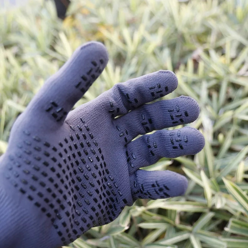 Crosspoint Waterproof Knit Gloves(防水グローブ) シャワーパス クロスポイント ウォータープルーフ ニットグローブ 手袋
