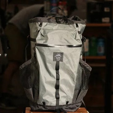 BAMBI(X-PAC) バンビ リュック ロウロウマウンテンワークス バンビ RawLow Mountain Works バックパック Bambi X-PAC X-PAC バックパック ロールトップザック 軽量リュック 登山
