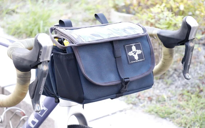 RawLow Mountain Works / 【RMW × PAPERSKY】 BIKE'N HIKE FRONT RawLow Mountain Works / 【RMW × PAPERSKY】 BIKE'N HIKE FRONT
