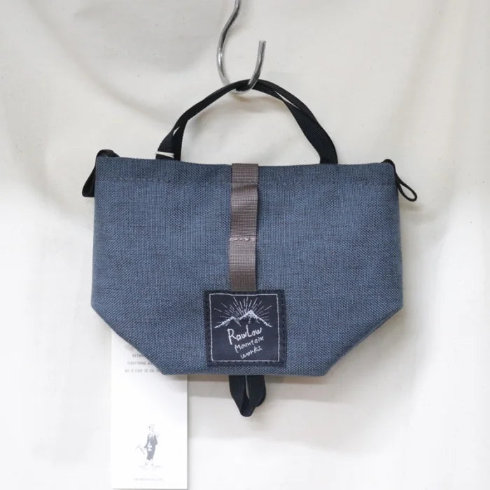 Tibitibi Tote ロウロウマウンテンワークス RLMW ハンドバッグ 子供用ショルダーバッグ