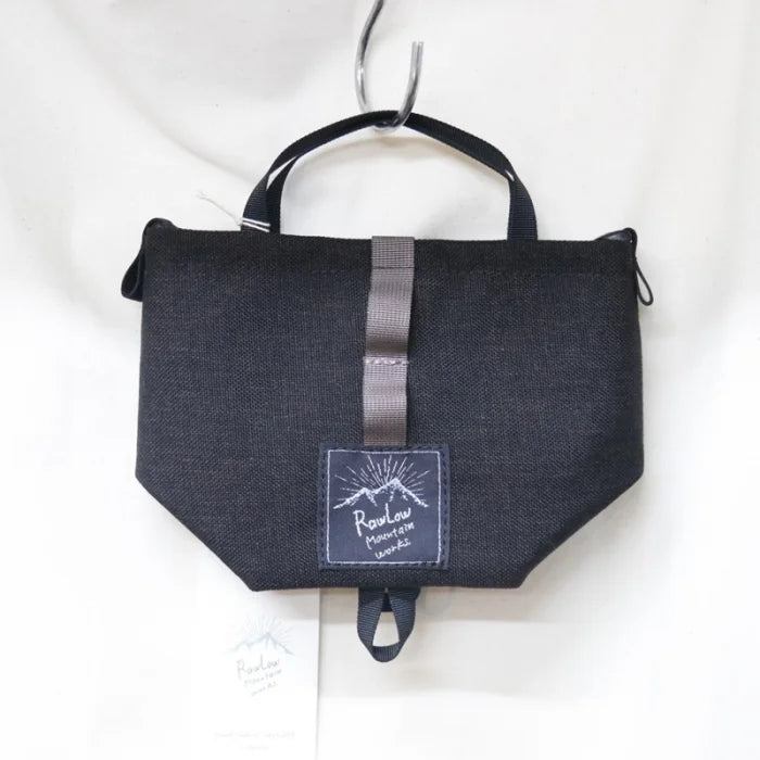 Tibitibi Tote ロウロウマウンテンワークス RLMW ハンドバッグ 子供用ショルダーバッグ
