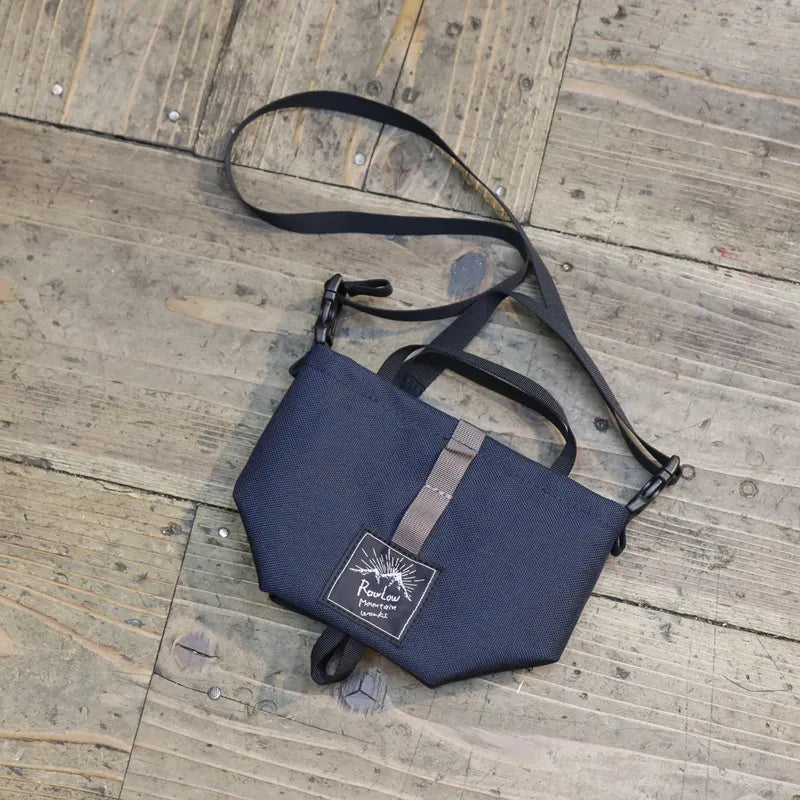 Tibitibi Tote ロウロウマウンテンワークス RLMW ハンドバッグ 子供用ショルダーバッグ
