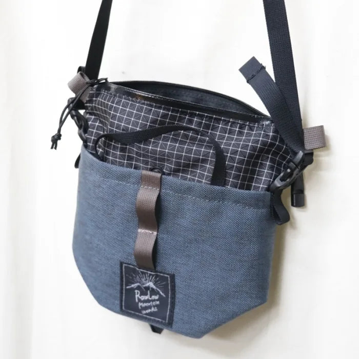 Tibitibi Tote ロウロウマウンテンワークス RLMW ハンドバッグ 子供用ショルダーバッグ