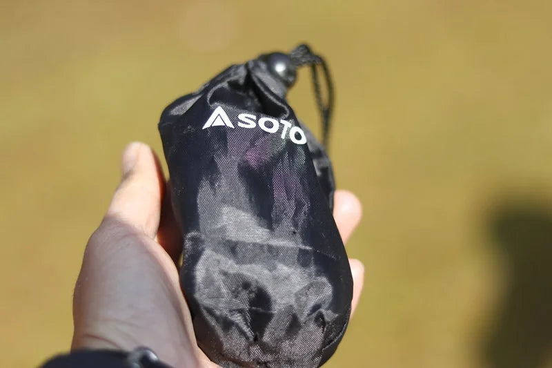 マイクロレギュレーターストーブ ウインドマスター SOD-310