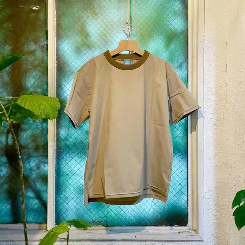 QUICK DRY CYCLE Tシャツ(バックポケットあり)