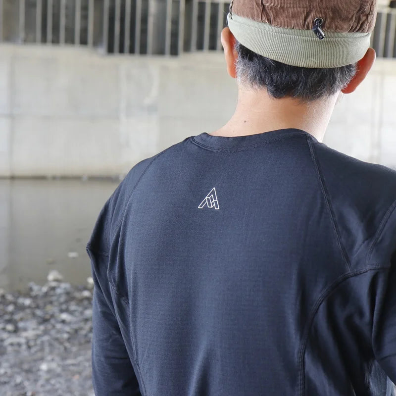 【在庫セール!】GRYPHON CREW LONG SLEEVE MEN'S セブンメッシュ グリフォンロングスリーブ ロンT 長袖