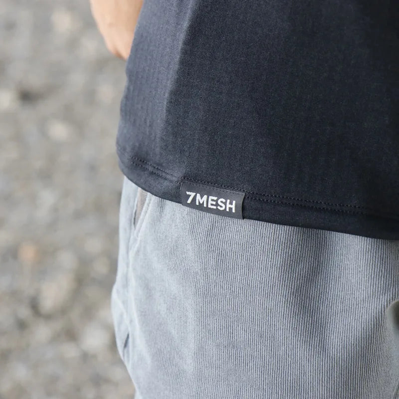 【在庫セール!】GRYPHON CREW LONG SLEEVE MEN'S セブンメッシュ グリフォンロングスリーブ ロンT 長袖