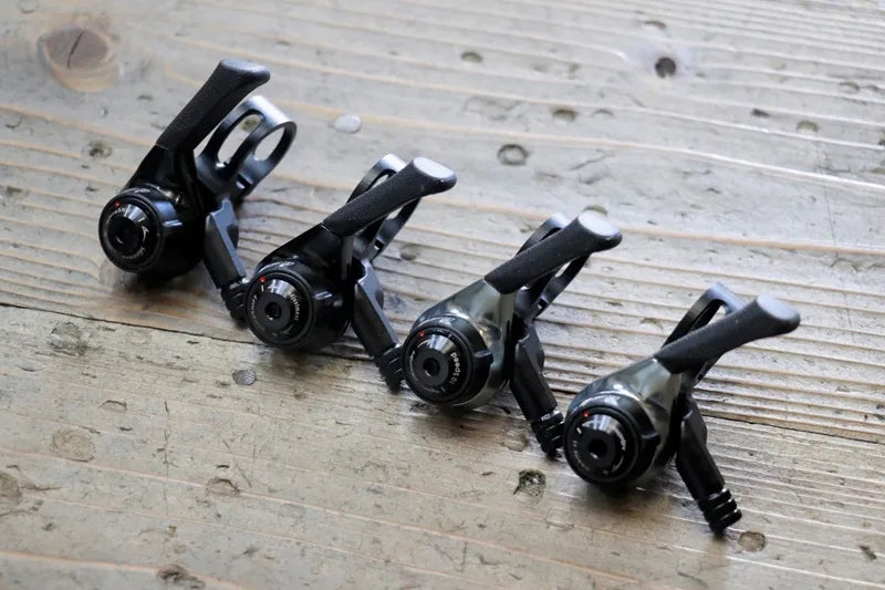 MTB Thumb Shifter(右) マイクロシフト