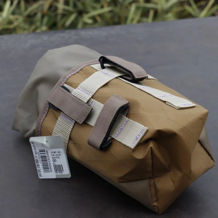 stem pouch ブルーラグ ステムバッグ ハンドルバーポーチ 自転車アクセサリー ボトルホルダー 自転車 バイクパッキング バッグ MADE IN JAPAN バッグ