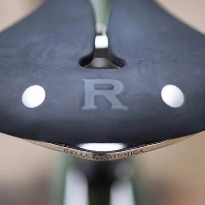 R2 Rubber Saddle セラアナトミカ