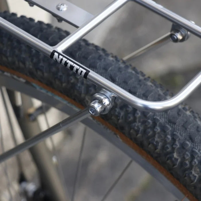 FRONT M-18(フロントラック 26" or 27"用) ニットー 日東