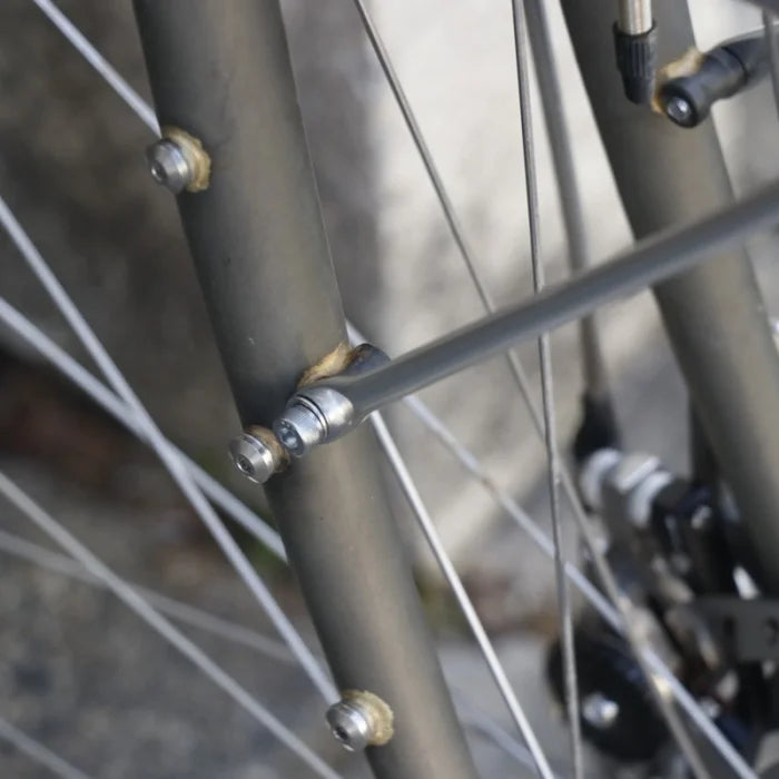 FRONT M-18(フロントラック 26" or 27"用) ニットー 日東
