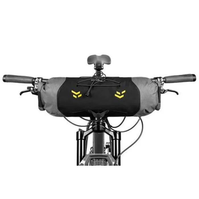 バックカントリー・ハンドルバーパック アピデュラ ハンドルバーバッグ フロントバッグ Backcountry Handlebar Pack