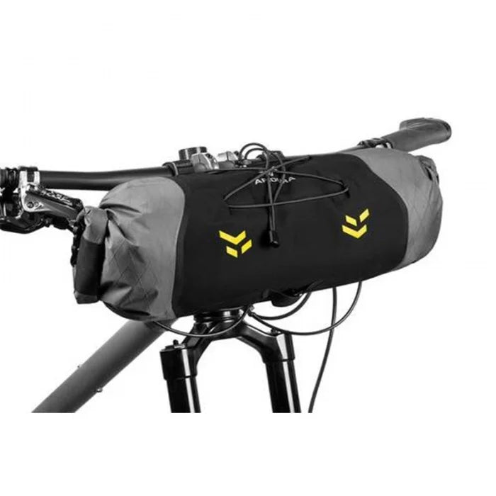バックカントリー・ハンドルバーパック アピデュラ ハンドルバーバッグ フロントバッグ Backcountry Handlebar Pack