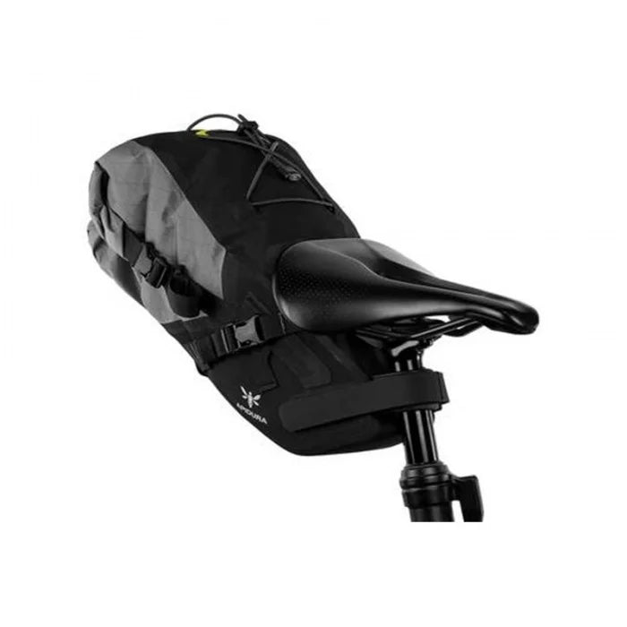 バックカントリー・サドルバッグ(4.5L・6L・10L) アピデュラ BACKCOUNTRY SADDLEBAG サドルバッグ シートバッグ