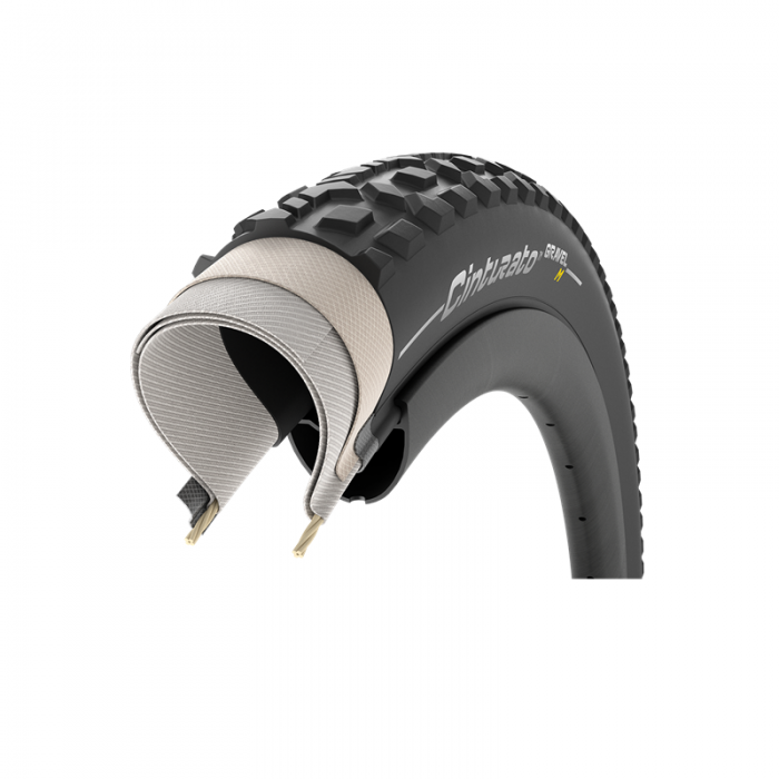 Cinturato Gravel M(Classic MIXED TERRAIN)