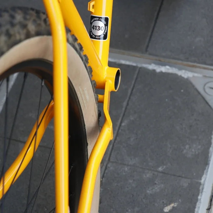 BIG BRO(フルリジットMTB フレーム+フォークセット) ブラザーサイクル ビッグブラザー