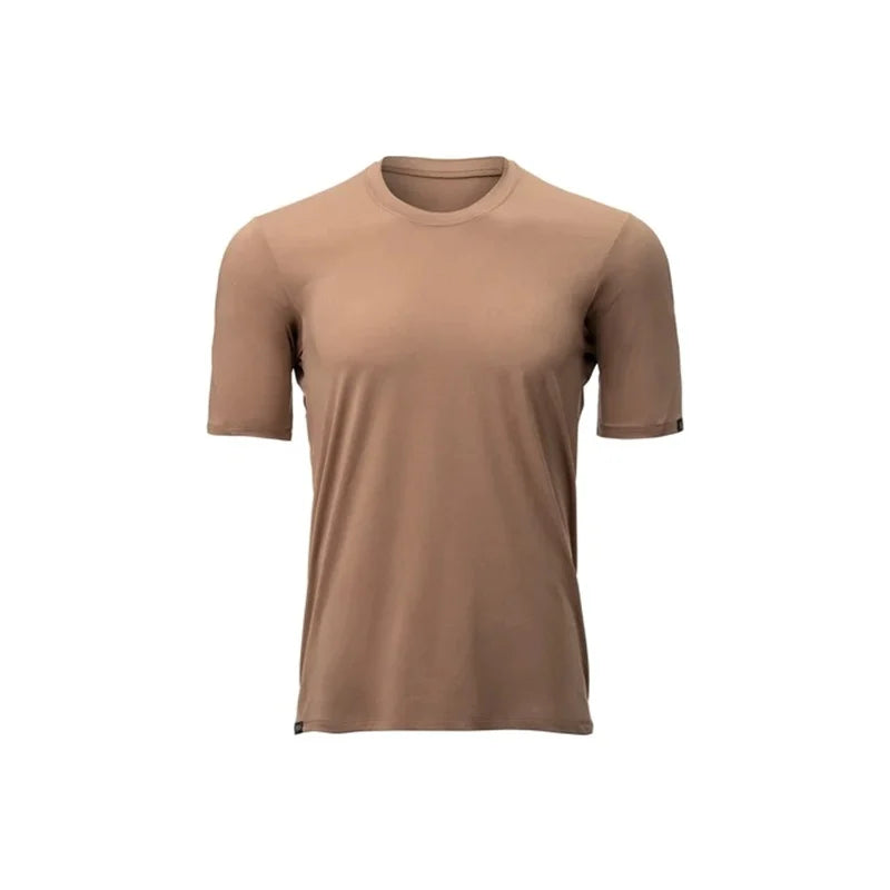 【在庫セール!】SIGHT SHIRT SS MEN'S 7MESHシャツ サイクルジャージ半袖 夏用サイクルウェア 高機能Tシャツ UPF30ウェア サイクリングトップス 抗菌速乾シャツ