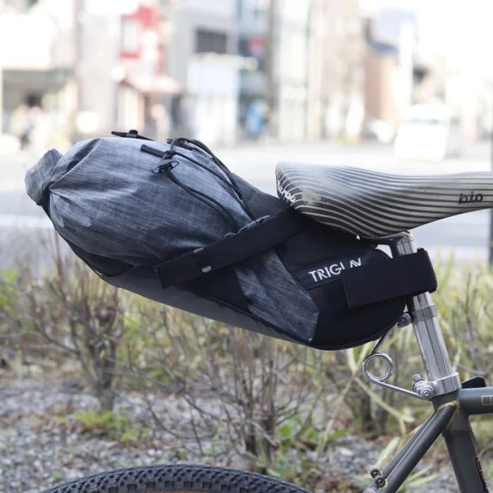 JUMPER SADDLEBAG(4-9L) トリグラウ サドルバッグ シートバッグ
