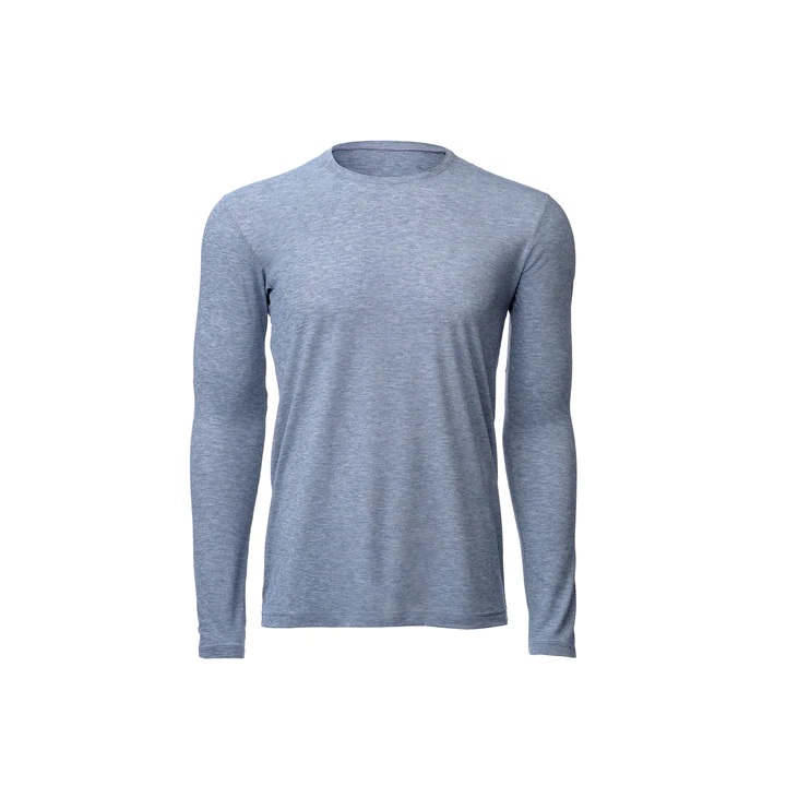 ELEVATE SHIRT LS MEN'S 7メッシュ セブンメッシュ ロンT 長袖