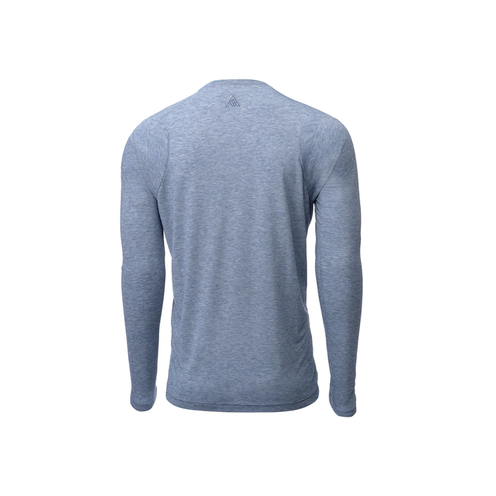 ELEVATE SHIRT LS MEN'S 7メッシュ セブンメッシュ ロンT 長袖
