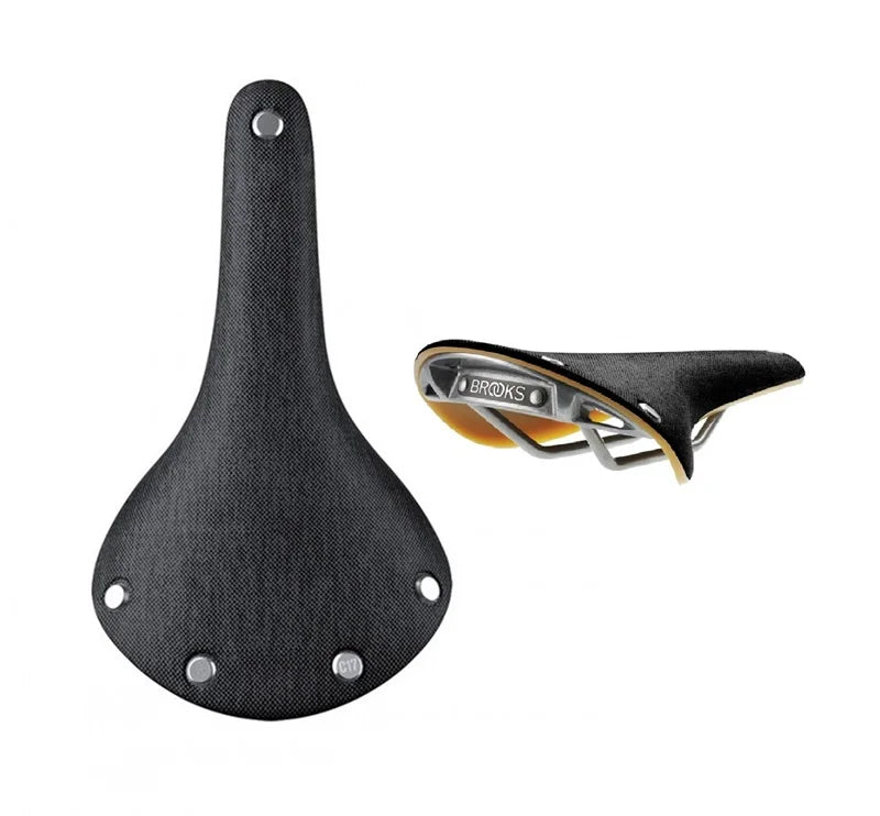 BROOKS / CAMBIUM C17(BLACK / NATURAL) – 京都の自転車屋 BROOKS / CAMBIUM C17(BLACK / NATURAL) – 京都の自転車屋