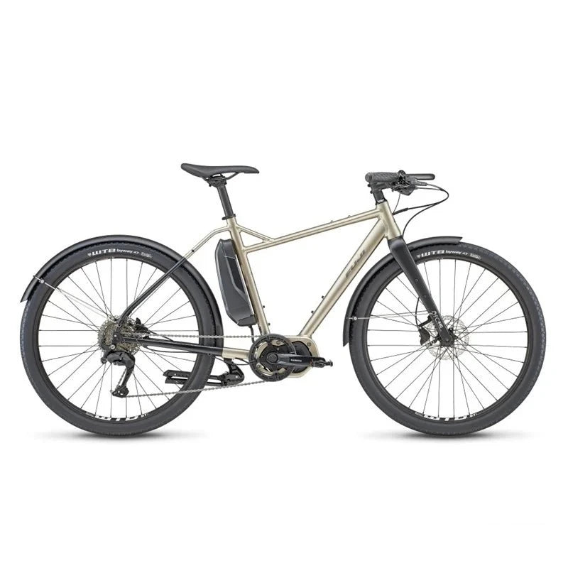 【2025年モデル】FARPOINT(E-BIKE) フジバイクス ファーポイント 電動クロスバイク eバイク イーバイク fuji自転車