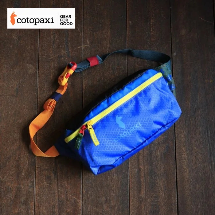 【在庫 SALE / セール】Bataan Fanny Pack Del Dia