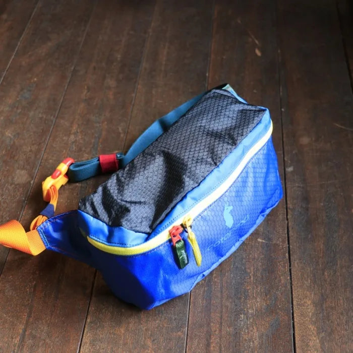 【在庫 SALE / セール】Bataan Fanny Pack Del Dia