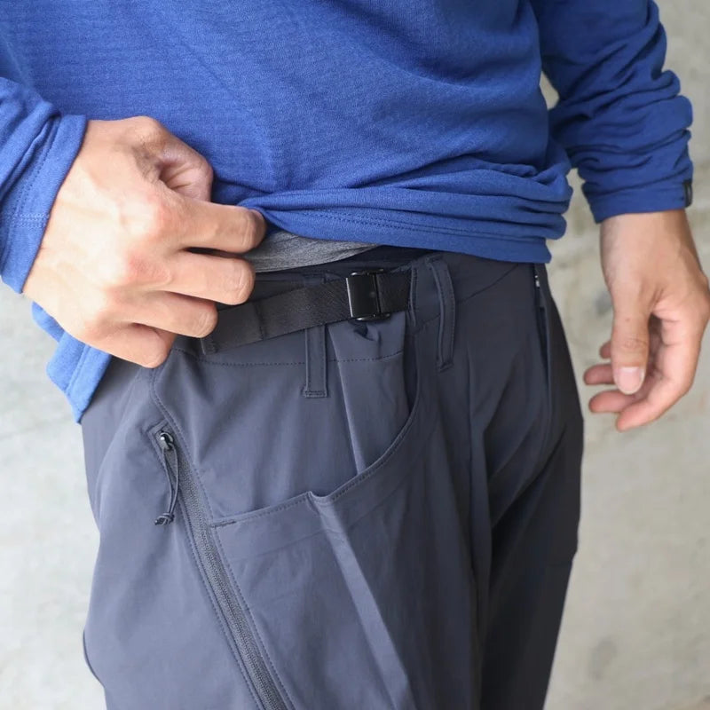 GLIDEPATH PANT MEN'S セブンメッシュ グライドパスパンツ 長ズボン トレイルパンツ