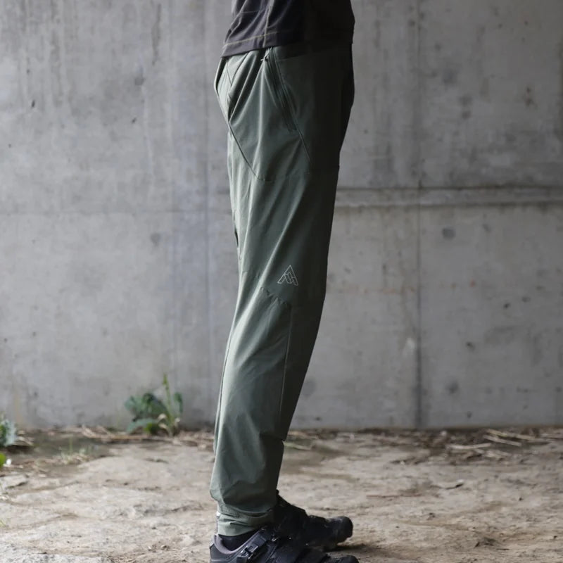 GLIDEPATH PANT MEN'S セブンメッシュ グライドパスパンツ 長ズボン トレイルパンツ