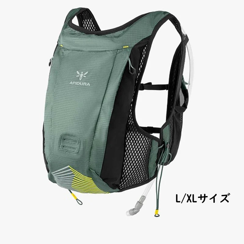 RACING HYDRATION VEST(レーシング ハイドレーションベスト) アピデュラ リュックサック バックパック