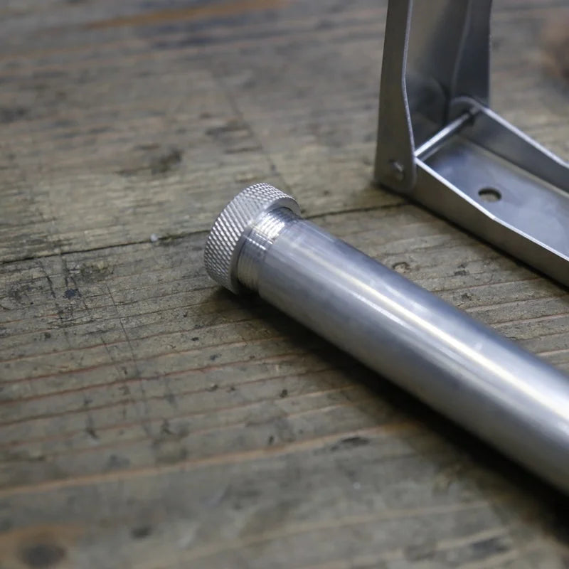 エンド金具 リア用 12mmスルー OSTRICH オーストリッチ 輪行グッズ エンド金具 12mmスルーアクスル ディスクブレーキ対応 輪行サポートパーツ