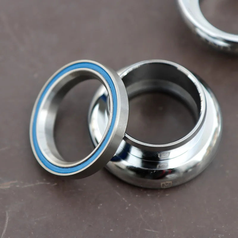 1-1/8" Threadless Headset Mirror Finish ヘッドパーツ ヴェロオレンジ ベロオレンジ