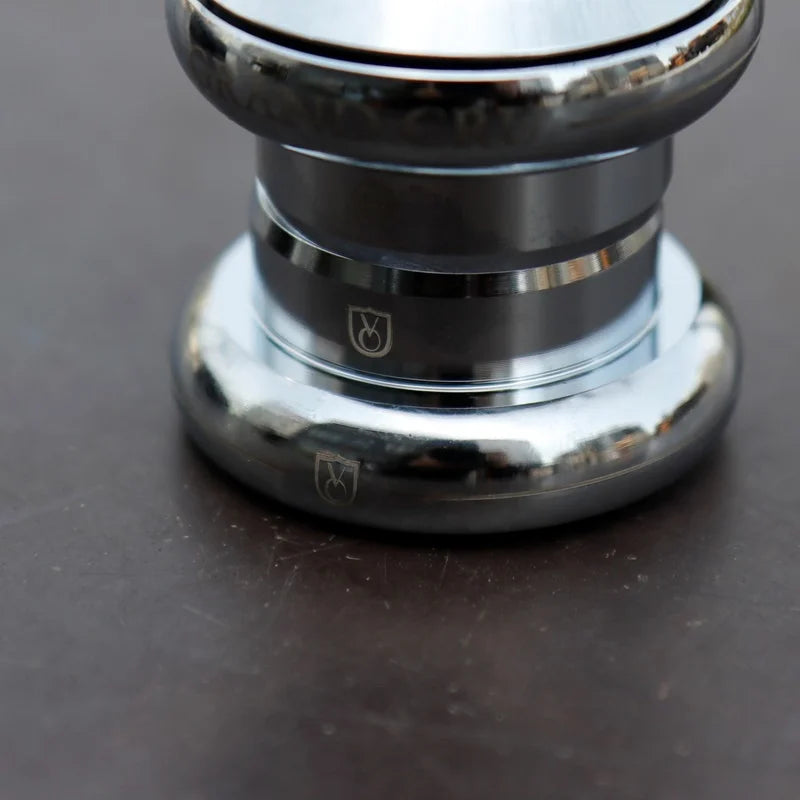 1-1/8" Threadless Headset Mirror Finish ヘッドパーツ ヴェロオレンジ ベロオレンジ