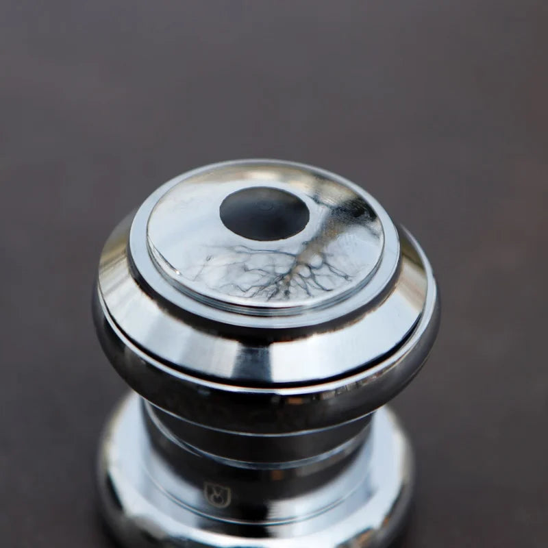 1-1/8" Threadless Headset Mirror Finish ヘッドパーツ ヴェロオレンジ ベロオレンジ